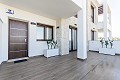 Geweldig appartement met groot gemeenschappelijk zwembad en 4 golfbanen in de buurt in Alicante Dream Homes Castalla 