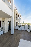 Erstaunliches Apartment mit riesigem Gemeinschaftspool und 4 Golfplätzen in der Nähe in Alicante Dream Homes Castalla 