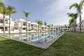 Erstaunliches Apartment mit riesigem Gemeinschaftspool und 4 Golfplätzen in der Nähe in Alicante Dream Homes Castalla 