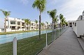 Incroyable appartement avec immense piscine commune et 4 terrains de golf à proximité in Alicante Dream Homes Castalla 