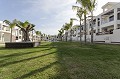 Geweldig appartement met groot gemeenschappelijk zwembad en 4 golfbanen in de buurt in Alicante Dream Homes Castalla 