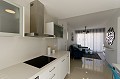 Incroyable appartement avec immense piscine commune et 4 terrains de golf à proximité in Alicante Dream Homes Castalla 