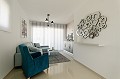 Bonito Apartamento con una gran Piscina Común y 4 Pistas de Golf cerca in Alicante Dream Homes Castalla 