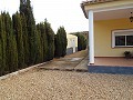 Prachtige villa met 6 slaapkamers en 3 badkamers met solarium in Zarra, Valencia in Alicante Dream Homes Castalla 