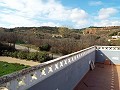 Superbe villa de 6 chambres et 3 salles de bain avec solarium à Zarra, Valence in Alicante Dream Homes Castalla 