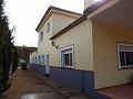 Prachtige villa met 6 slaapkamers en 3 badkamers met solarium in Zarra, Valencia in Alicante Dream Homes Castalla 