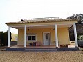 Prachtige villa met 6 slaapkamers en 3 badkamers met solarium in Zarra, Valencia in Alicante Dream Homes Castalla 