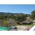 Belle propriété de village avec immense terrasse sur le toit in Alicante Dream Homes Castalla 