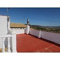 Lovely Village property with Huge Roof Terrace in Alicante Dream Homes Castalla 