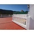 Lovely Village property with Huge Roof Terrace in Alicante Dream Homes Castalla 