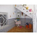 Schönes Dorfgrundstück mit riesiger Dachterrasse in Alicante Dream Homes Castalla 