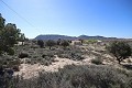 Zwei Baugrundstücke in Agost mit Wasser und Strom in Alicante Dream Homes Castalla 