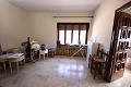 Stunning Detached Villa with a second house, walking distance to Monovar in Alicante Dream Homes Castalla 