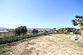 Superbe villa individuelle avec une deuxième maison, à distance de marche de Monovar in Alicante Dream Homes Castalla 