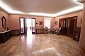 Stunning Detached Villa with a second house, walking distance to Monovar in Alicante Dream Homes Castalla 