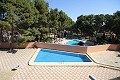 Stunning Detached Villa with a second house, walking distance to Monovar in Alicante Dream Homes Castalla 