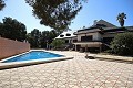 Atemberaubende freistehende Villa mit einem zweiten Haus, nur wenige Gehminuten von Monovar entfernt in Alicante Dream Homes Castalla 