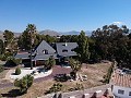 Superbe villa individuelle avec une deuxième maison, à distance de marche de Monovar in Alicante Dream Homes Castalla 