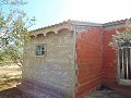 House in Caudete to complete build, Albacete in Alicante Dream Homes Castalla 