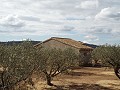 Casa en Caudete por completar la construcción, Albacete in Alicante Dream Homes Castalla 