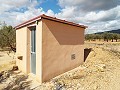 Haus in Caudete zu vervollständigen, Albacete in Alicante Dream Homes Castalla 