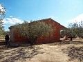 House in Caudete to complete build, Albacete in Alicante Dream Homes Castalla 