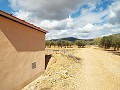 Casa en Caudete por completar la construcción, Albacete in Alicante Dream Homes Castalla 