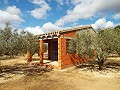 Haus in Caudete zu vervollständigen, Albacete in Alicante Dream Homes Castalla 