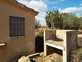 House in Caudete to complete build, Albacete in Alicante Dream Homes Castalla 