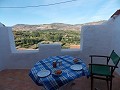 Reihenhaus mit Solarium in Teresa de Cofrentes in Alicante Dream Homes Castalla 