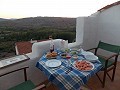 Herenhuis met solarium in Teresa de Cofrentes in Alicante Dream Homes Castalla 