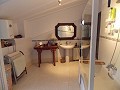 Townhouse with Solarium in Teresa de Cofrentes in Alicante Dream Homes Castalla 