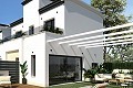 Nuevos bungalows de lujo in Alicante Dream Homes Castalla 