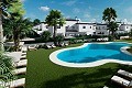 Nieuwe luxe bungalows in Alicante Dream Homes Castalla 