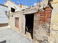 Ruine zu verkaufen Old Town Sax in Alicante Dream Homes Castalla 