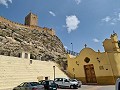 Ruine zu verkaufen Old Town Sax in Alicante Dream Homes Castalla 