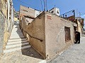 Ruine zu verkaufen Old Town Sax in Alicante Dream Homes Castalla 