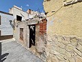 Ruine zu verkaufen Old Town Sax in Alicante Dream Homes Castalla 