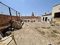 Ruine à vendre Vieille Ville Sax in Alicante Dream Homes Castalla 