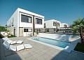 New 2 Bed Villa in Gran Alacant in Alicante Dream Homes Castalla 