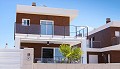 Moderne Villa mit 3 Schlafzimmern und 3 Bädern in Gran Alacant in Alicante Dream Homes Castalla 