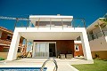 Moderne Villa mit 3 Schlafzimmern und 3 Bädern in Gran Alacant in Alicante Dream Homes Castalla 