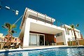 Moderne Villa mit 3 Schlafzimmern und 3 Bädern in Gran Alacant in Alicante Dream Homes Castalla 