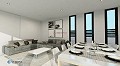 New Build Villa near Pinoso. 3-4 bed, 3-4 Bath in Alicante Dream Homes Castalla 