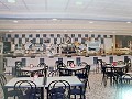 Large Restaurant with function rooms for rent or purchase in Alicante Dream Homes Castalla 