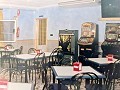 Large Restaurant with function rooms for rent or purchase in Alicante Dream Homes Castalla 