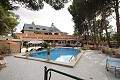 Three houses on one plot in Monovar in Alicante Dream Homes Castalla 