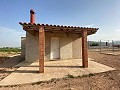 Villa con pequeña casa de huéspedes in Alicante Dream Homes Castalla 