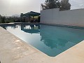 Villa with small guest house in Alicante Dream Homes Castalla 