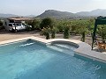 Villa with small guest house in Alicante Dream Homes Castalla 